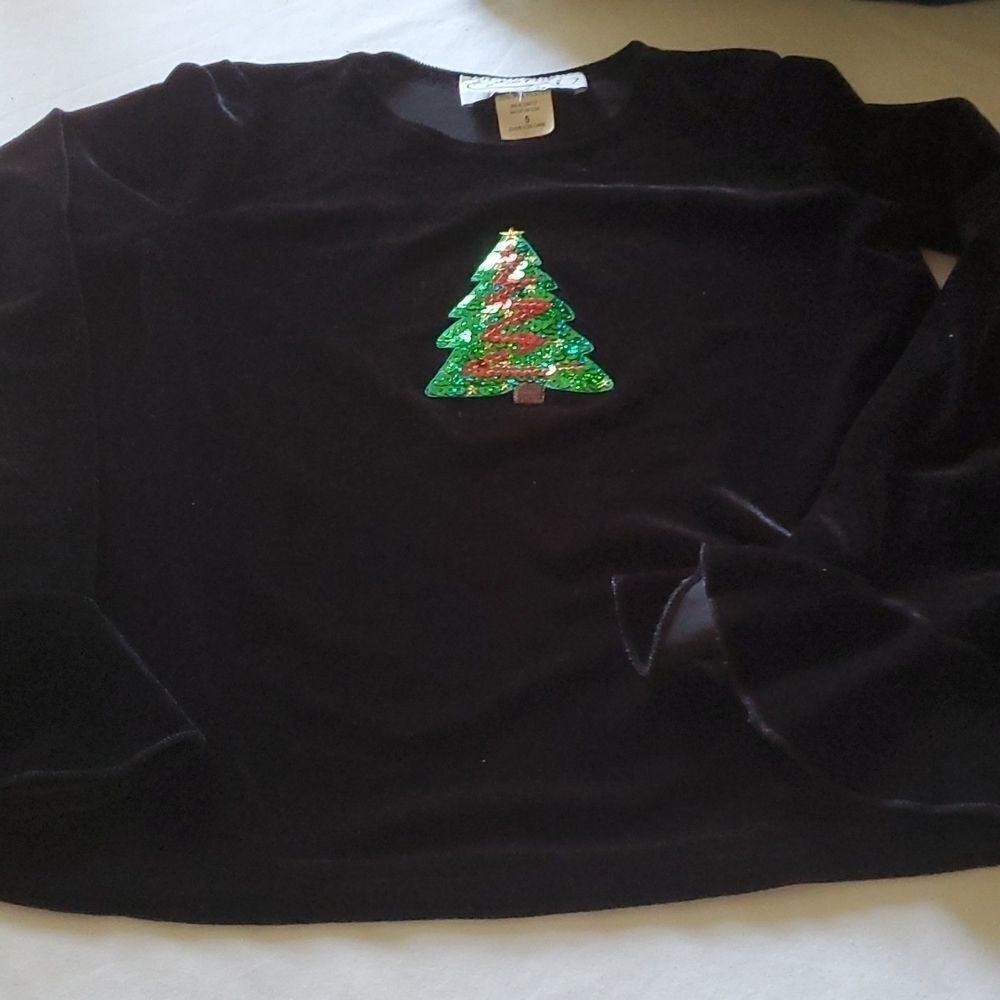 GREGGY GIRL Christmas dress size 5